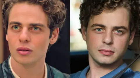 Ege en ‘Inocentes’ y Tolga en ‘Secretos de familia’: Descubrimos a Emir Özden, el actor que está detrás de estos inolvidables personajes  Ege en ‘Inocentes’ y Tolga en ‘Secretos de familia’: Descubrimos a Emir Özden, el actor que está detrás de estos inolvidables personajes