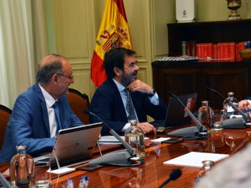 Vicente Guilarte, nuevo presidente en funciones del CGPJ