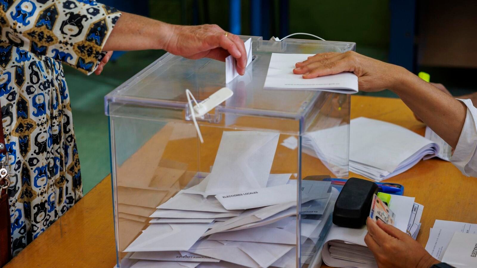El PSOE se queda sin escaño en Madrid: la JEC no ve ninguna irregularidad en el recuento de votos