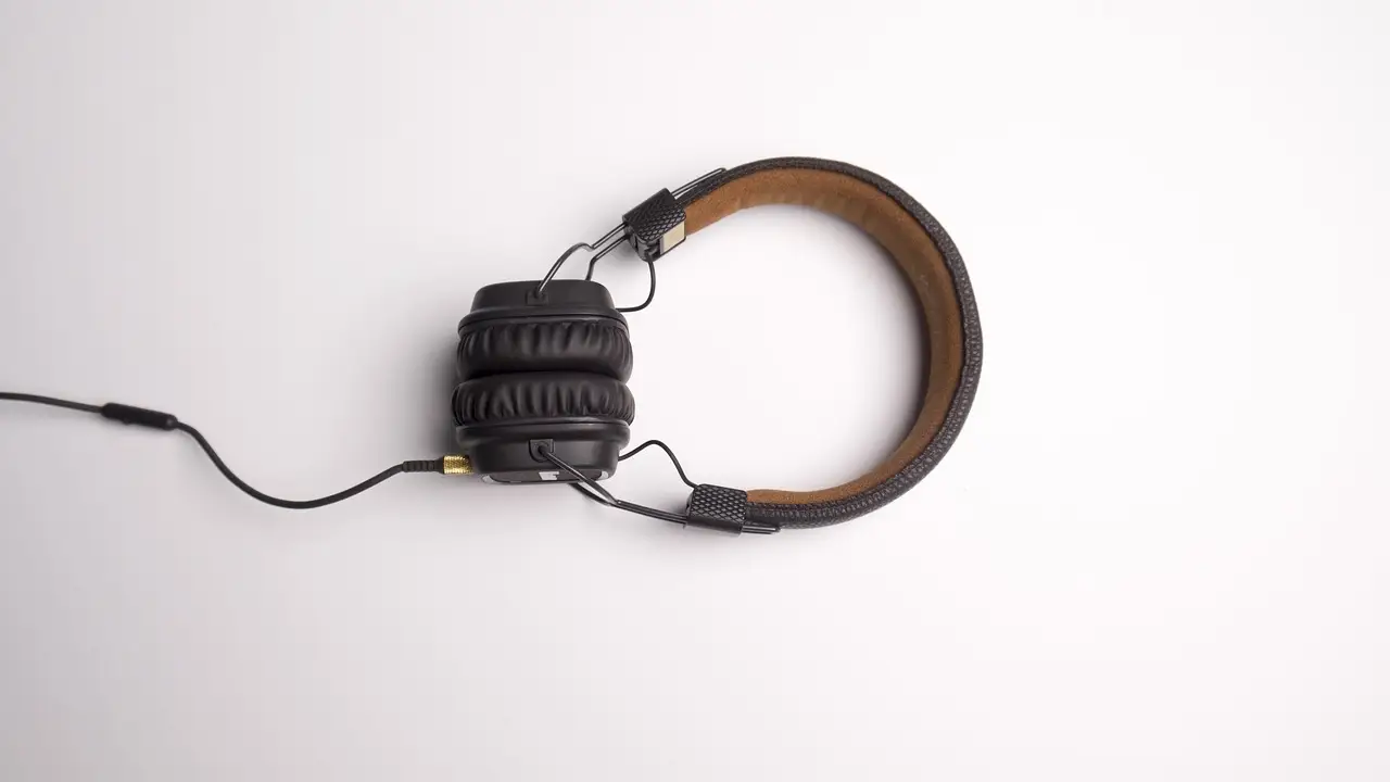 Imagen de unos cascos Imagen de unos cascos