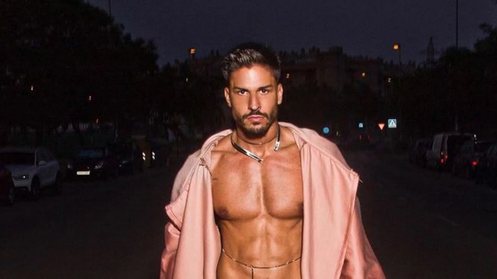 Iván Álvarez, el hombre más guapo del mundo Iván Álvarez, el hombre más guapo del mundo