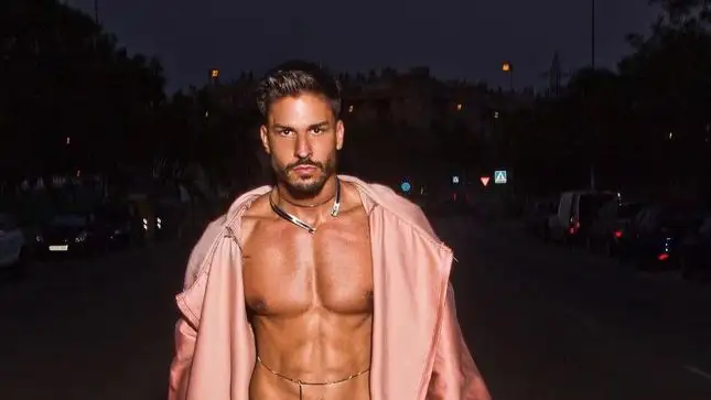 Iván Álvarez, el hombre más guapo del mundo Iván Álvarez, el hombre más guapo del mundo