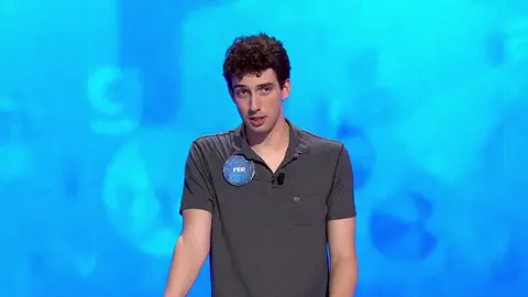 Fer asume su ‘derrota’ frente a Roberto Leal por el corazón de David Castillo Fer asume su ‘derrota’ frente a Roberto Leal por el corazón de David Castillo