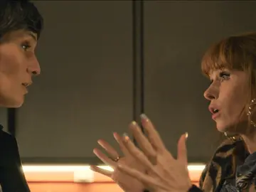 El cara a cara con más tensión entre Morgane y Roxane: “Besé a Karadec” El cara a cara con más tensión entre Morgane y Roxane: “Besé a Karadec”