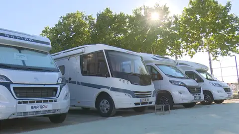 Las caravanas: El viaje estrella para este verano. Las caravanas: El viaje estrella para este verano.