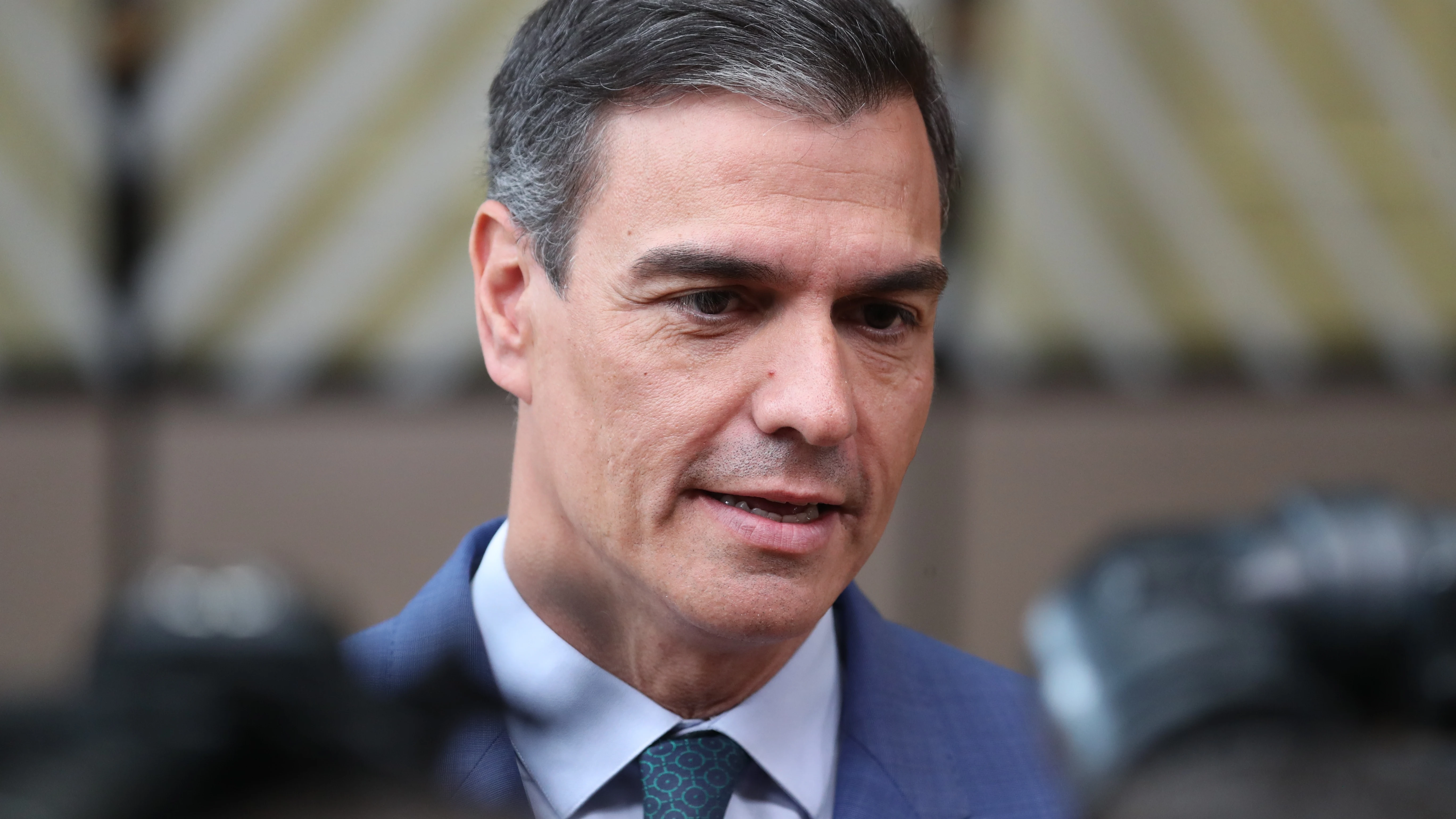 Pedro S&aacute;nchez