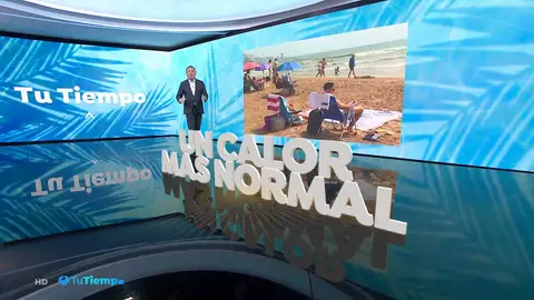 La previsión del tiempo de Roberto Brasero Antena 3 Noticias