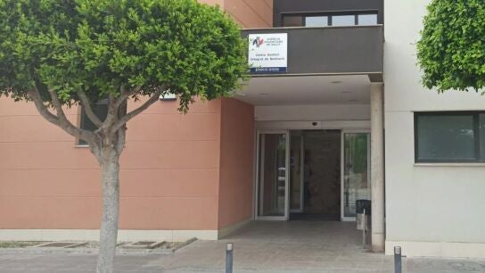 Centro de Salud de Benicarl&oacute;