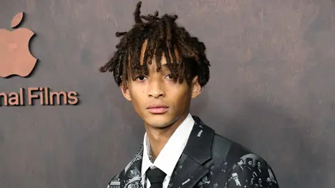 Jaden Smith en la premiere de 'Emancipation' Jaden Smith en la premiere de 'Emancipation'
