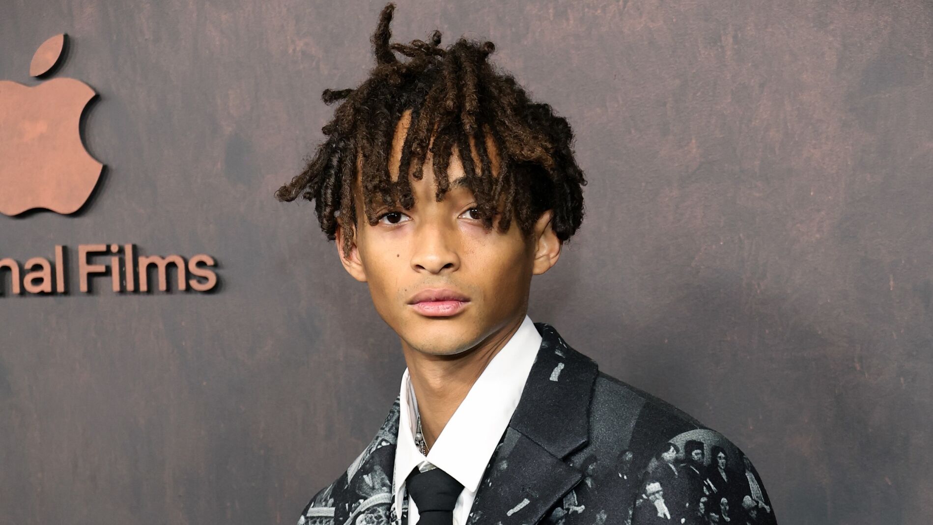 ¿Y esos músculos? Las impactantes fotos de Jaden Smith sin camiseta ...