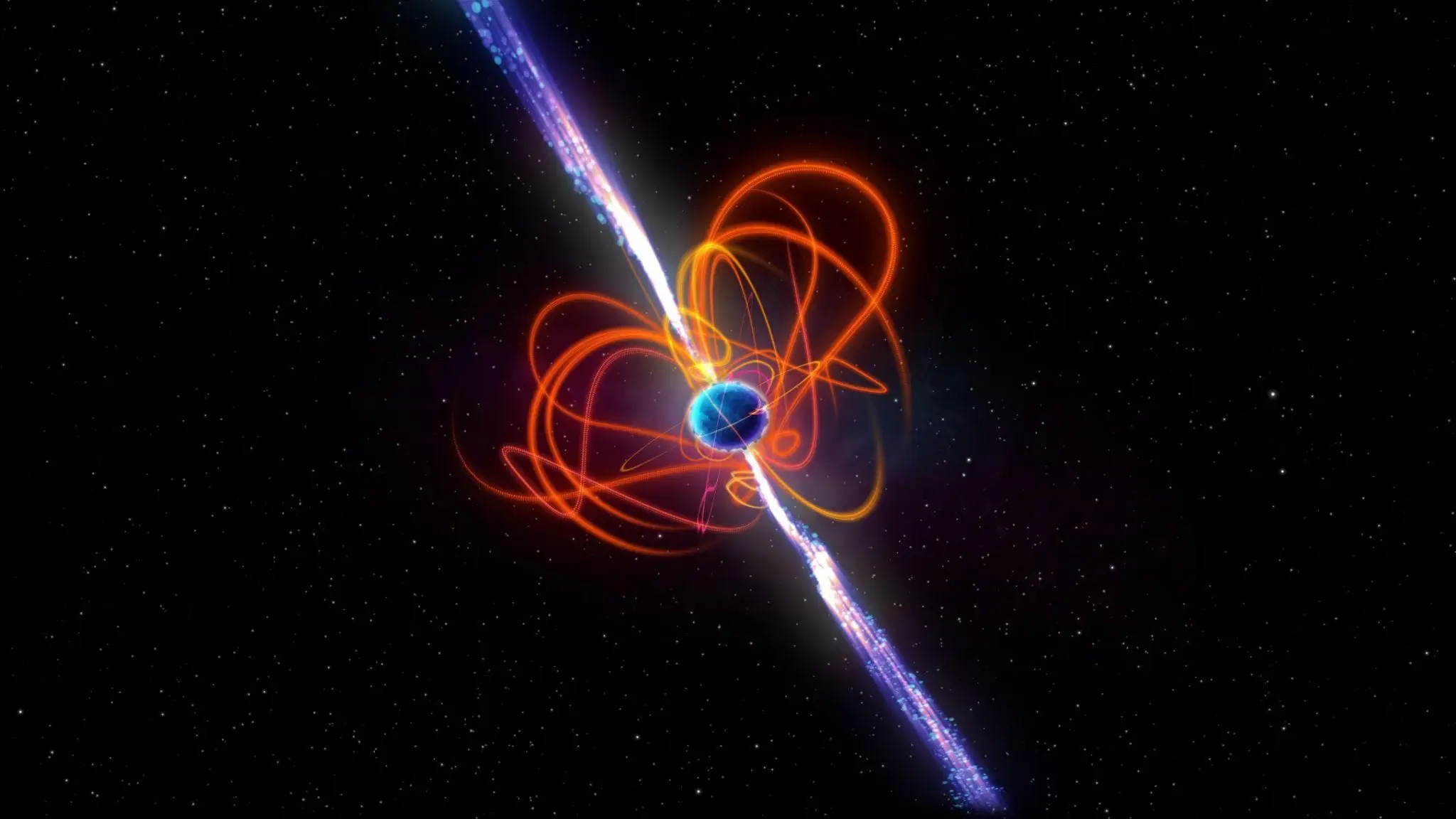 Encontrado un nuevo objeto estelar en el espacio Encontrado un nuevo objeto estelar en el espacio