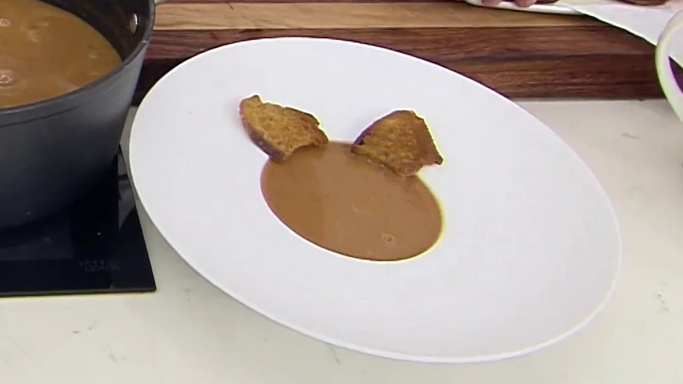 Alubias "Salbatore", la receta sencilla y con pocos ingredientes de Karlos Argui&ntilde;ano
