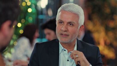 Halit, convencido de separarse de Yildiz: “Si me arrepiento, le diré que vuelva”