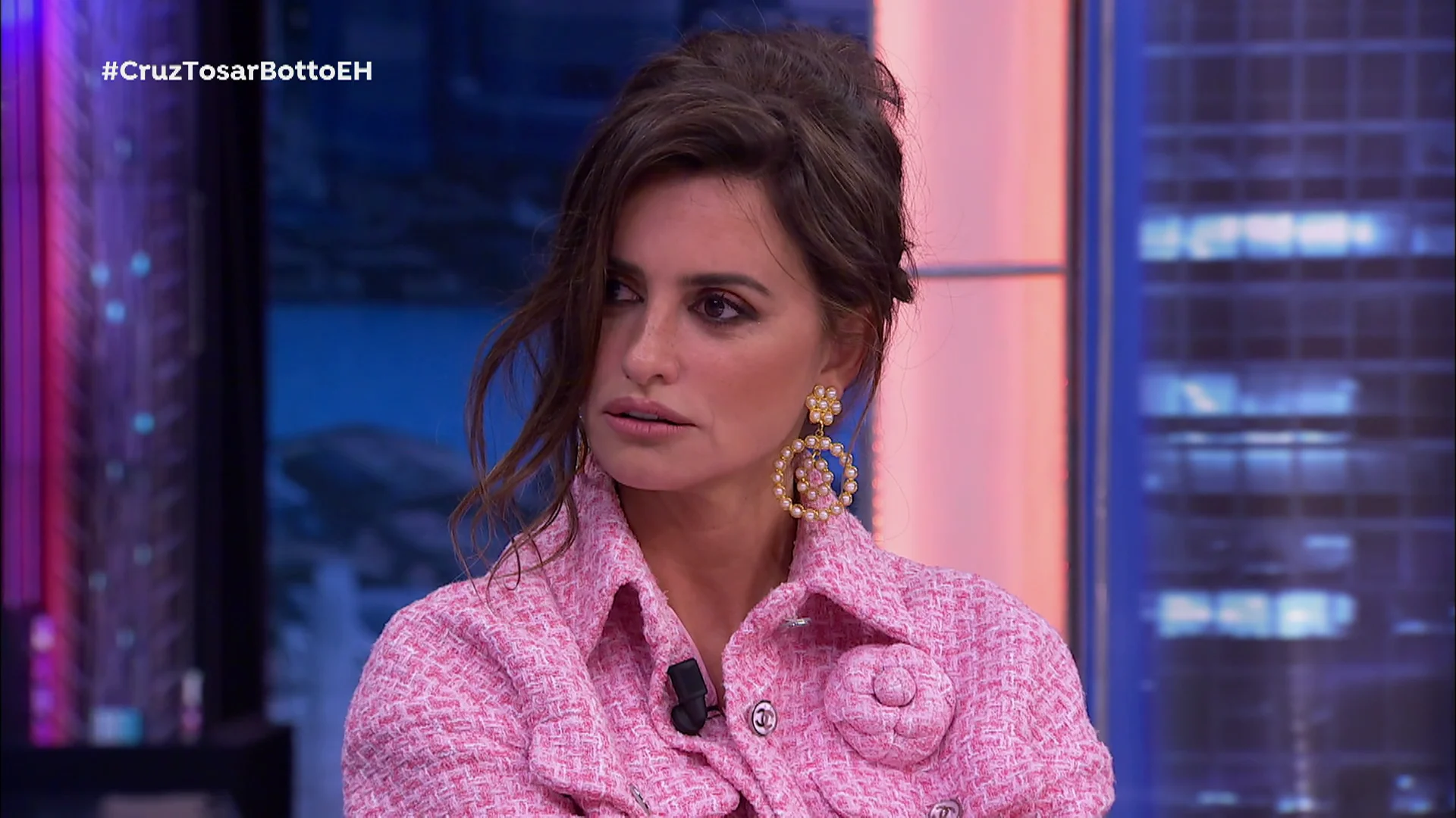 Penélope Cruz en 'El Hormiguero' Penélope Cruz en 'El Hormiguero'