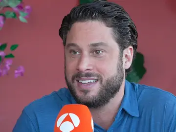 Nueve preguntas a José Lamuño: conoce al actor y su personaje en 'Amar' Nueve preguntas a José Lamuño: conoce al actor y su personaje en 'Amar'