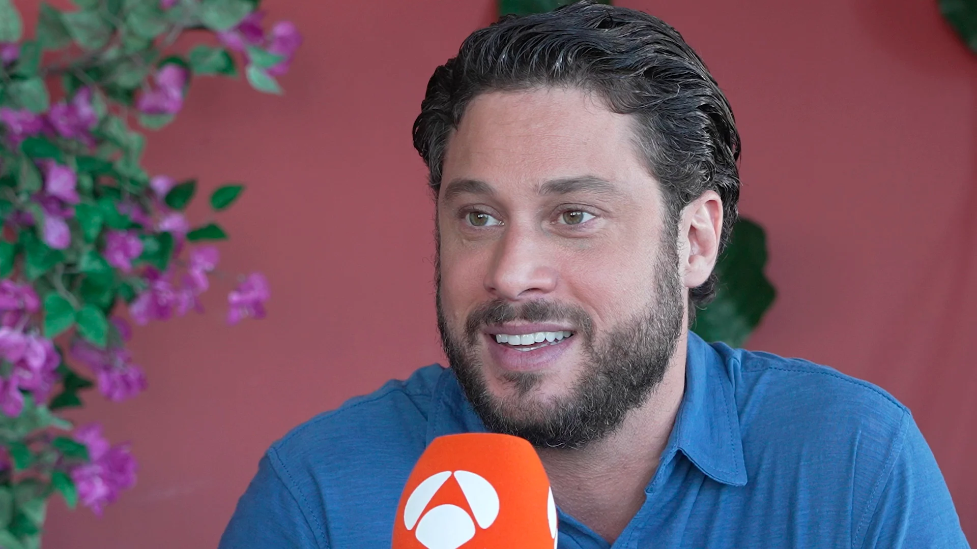 Nueve preguntas a Jos&eacute; Lamu&ntilde;o: conoce al actor y su personaje en 'Amar'