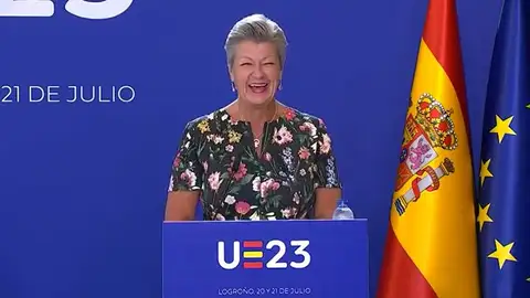 Ylva Johansson Ylva Johansson