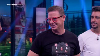 Jorge Cadaval sorprende a todos con su manejo del rumano: “Te quiero”
