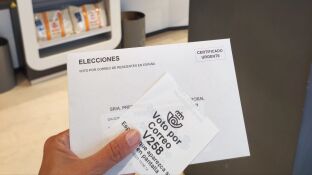 Voto por correo