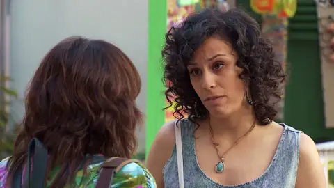 Úrsula sorprende a Rocío con sus planes de futuro: “Creo que voy a regresar a las Alpujarras” Úrsula sorprende a Rocío con sus planes de futuro: “Creo que voy a regresar a las Alpujarras”