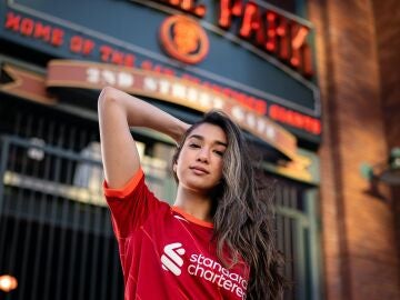 Camisetas de fútbol