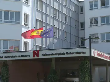 Hospital Universitario de Navarra Hospital Universitario de Navarra