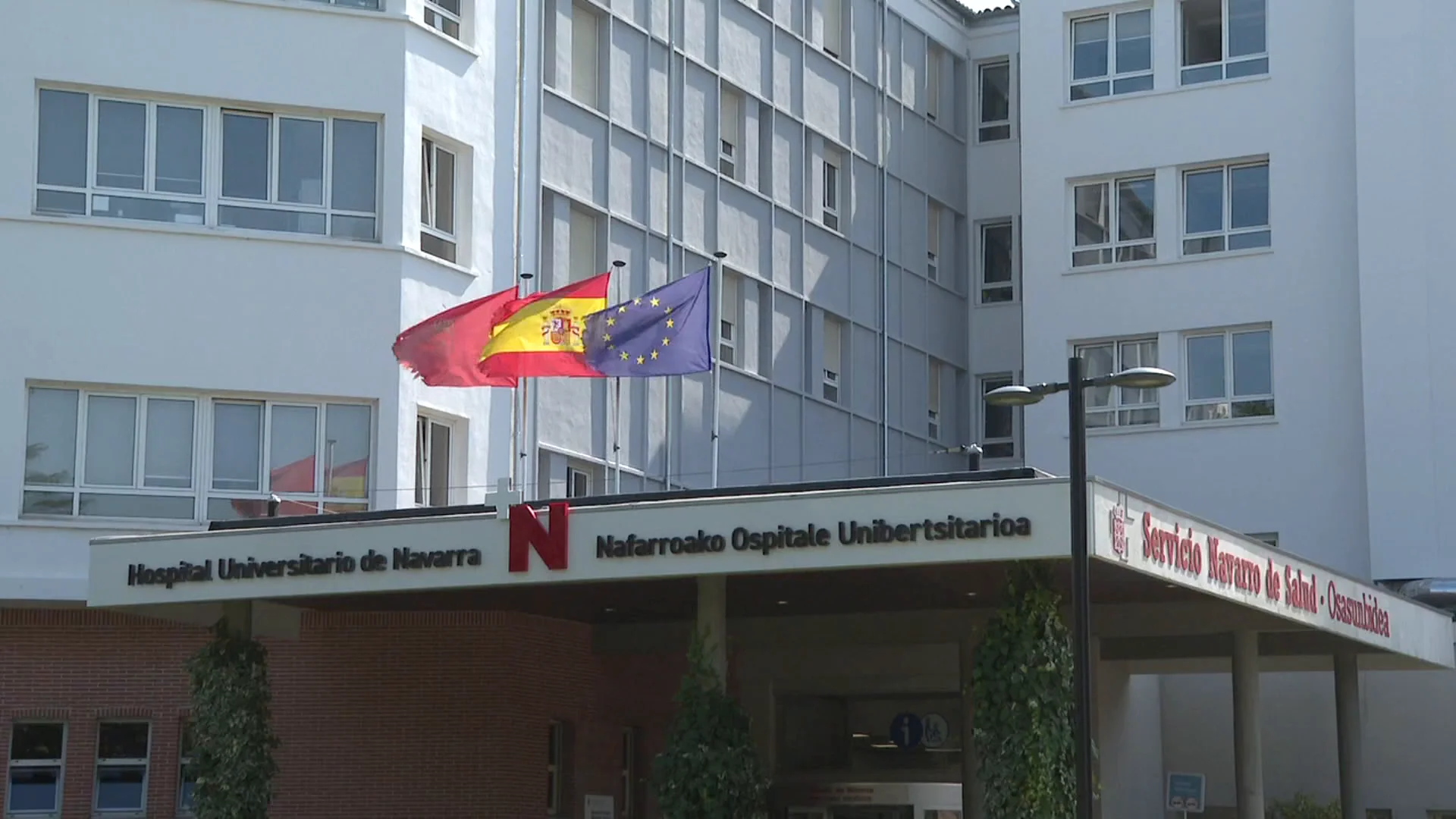 Hospital Universitario de Navarra Hospital Universitario de Navarra
