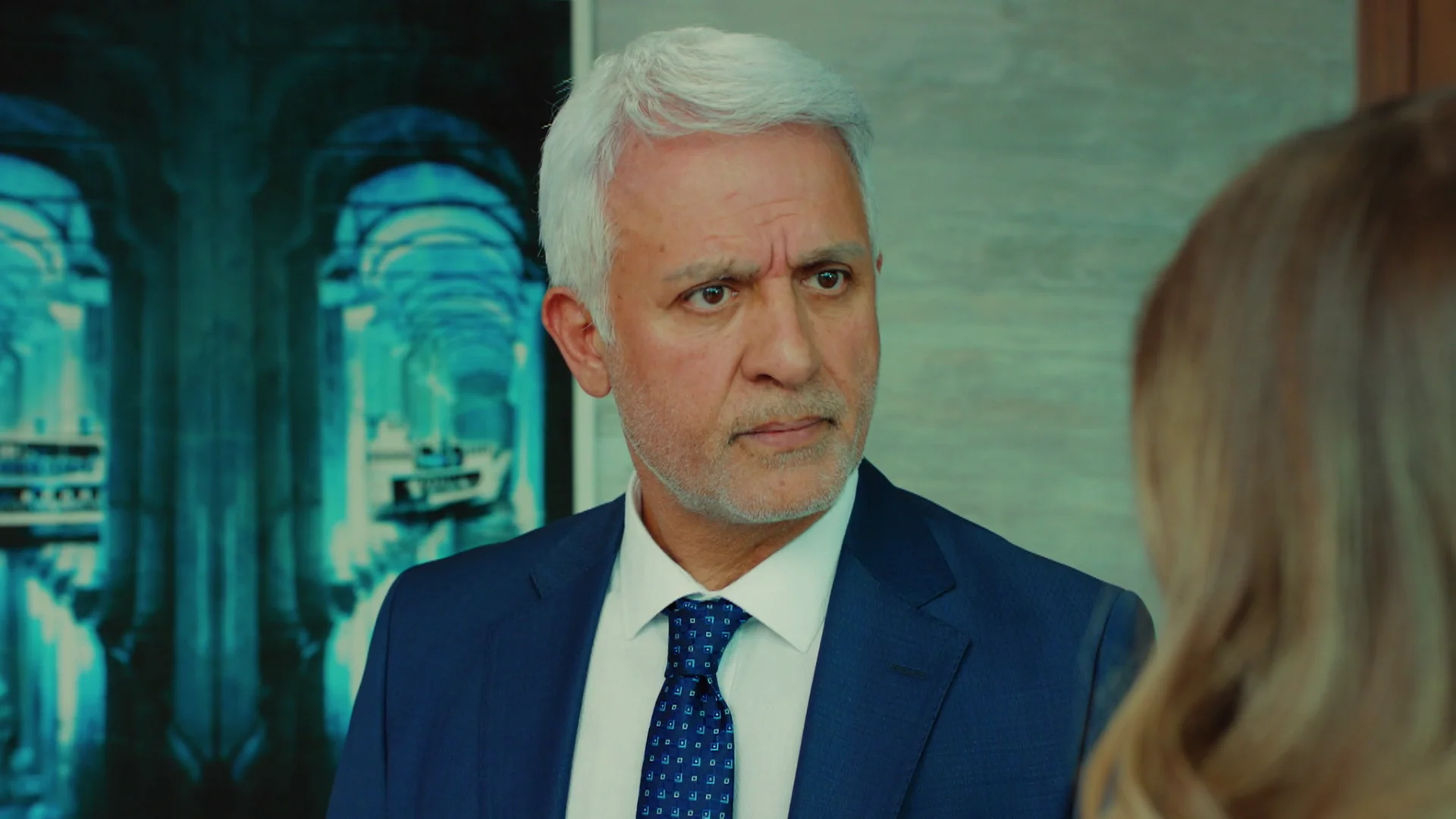 Yildiz hace dudar a Halit: “Ender pagó la pistola con la que dispararon a tu hijo” Yildiz hace dudar a Halit: “Ender pagó la pistola con la que dispararon a tu hijo”