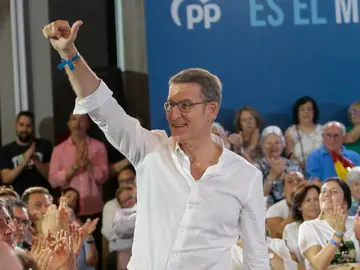Alberto Núñez Feijóo Alberto Núñez Feijóo