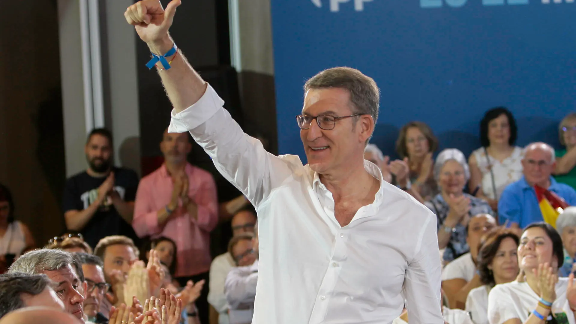 Alberto Núñez Feijóo Alberto Núñez Feijóo