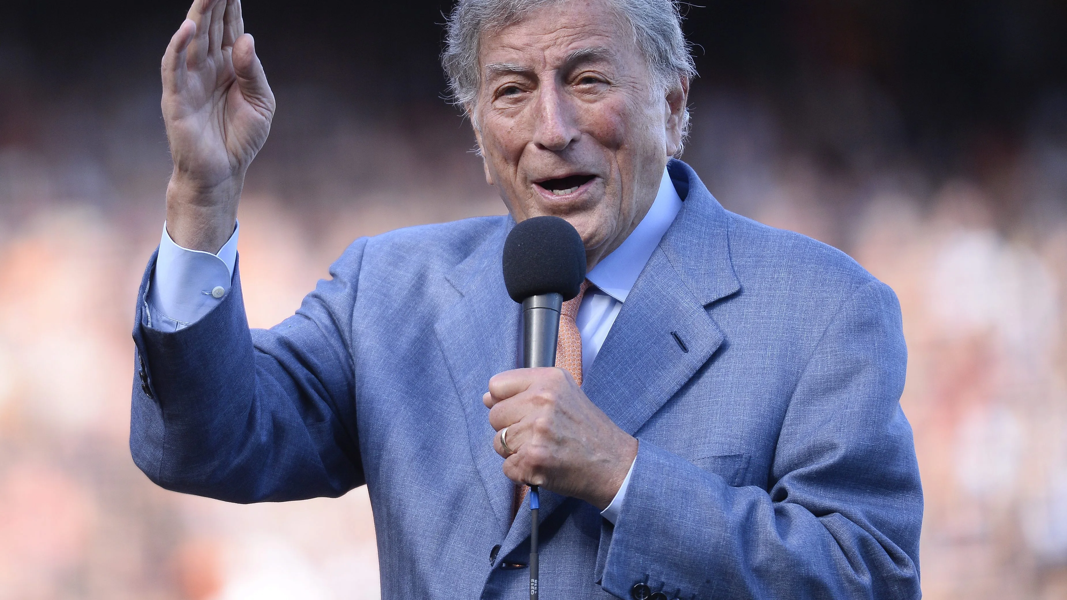 Tony Bennett Tony Bennett