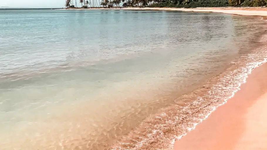 Una playa Una playa