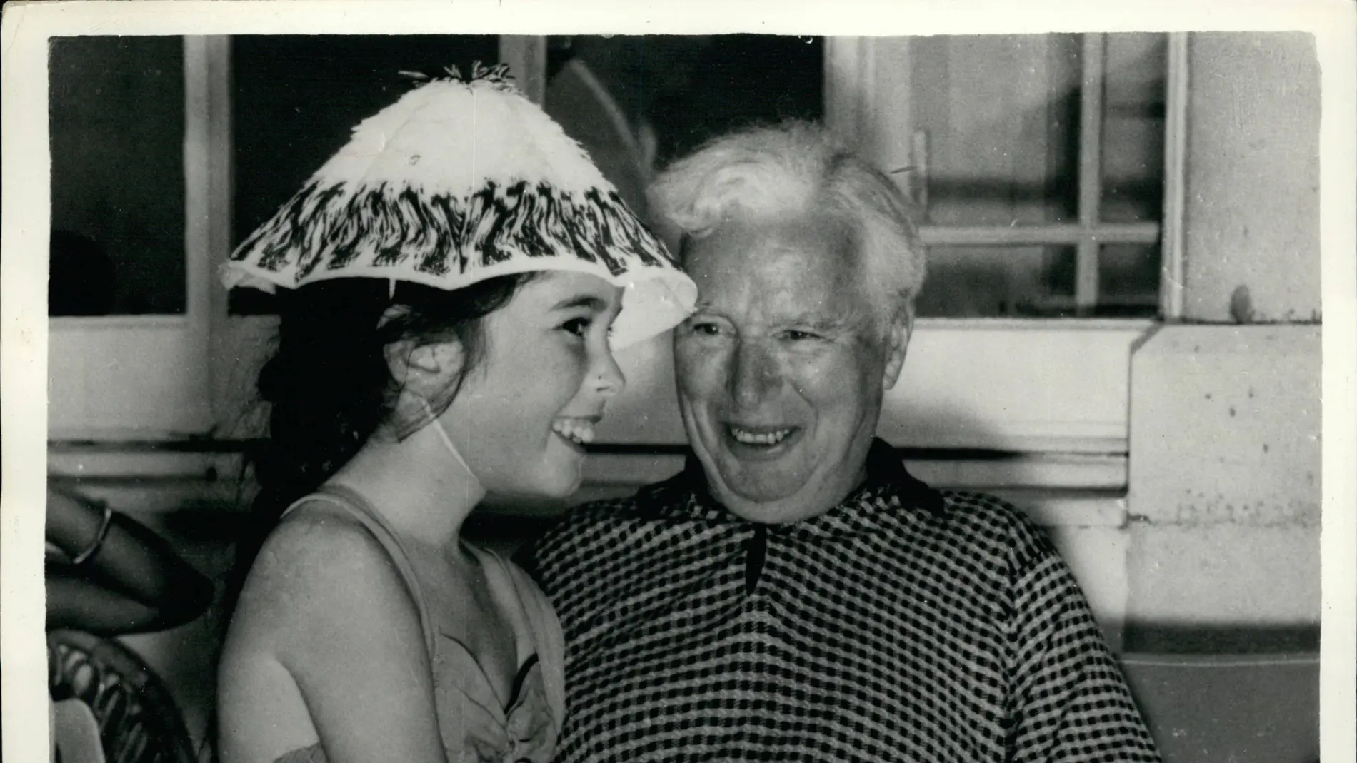 Josephine Chaplin luchó por preservar la memoria de su padre