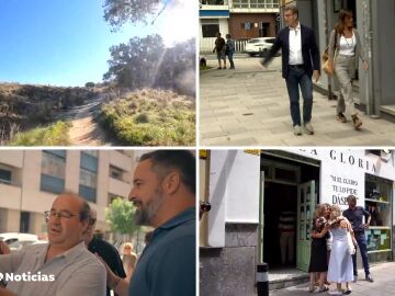 Haciendo deporte, con amigos y paseando: así están pasando la jornada de reflexión los candidatos a las elecciones generales