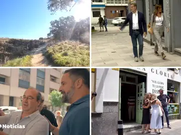 Haciendo deporte, con amigos y paseando: así están pasando la jornada de reflexión los candidatos a las elecciones generales Haciendo deporte, con amigos y paseando: así están pasando la jornada de reflexión los candidatos a las elecciones generales