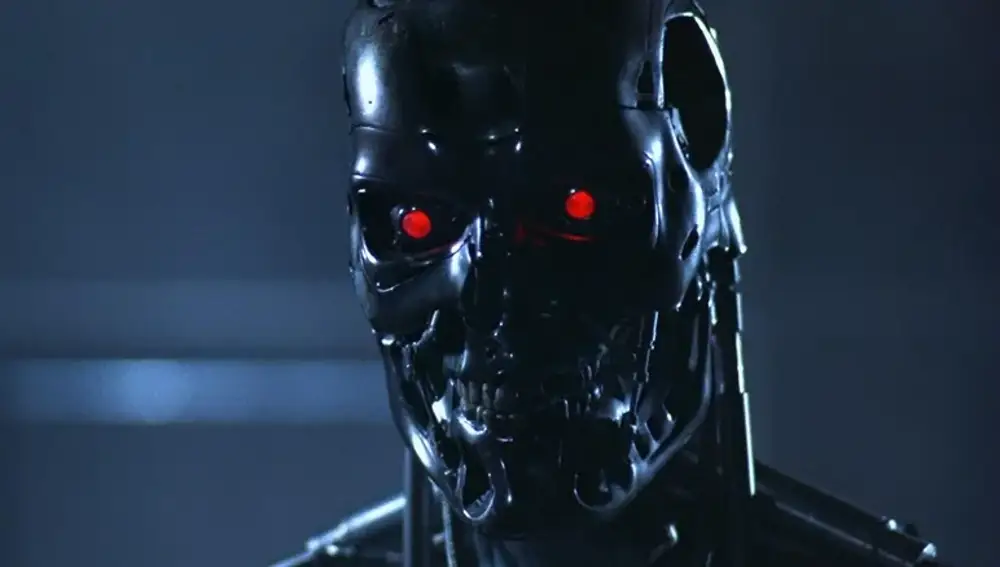 Escena de 'Terminator'