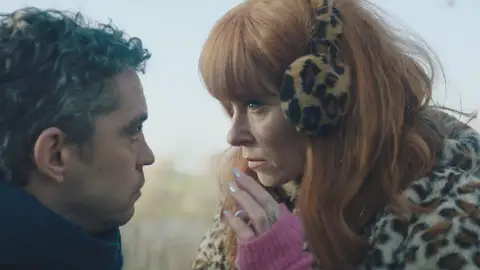 Gilles descubre el embarazoso secreto de Morgane, el próximo jueves en Antena 3 Gilles descubre el embarazoso secreto de Morgane, el próximo jueves en Antena 3