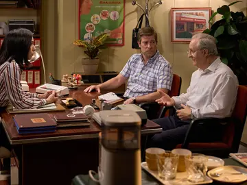 Estos son los personajes veteranos que estarán en el gran final de ‘Amar es para siempre’ Estos son los personajes veteranos que estarán en el gran final de ‘Amar es para siempre’