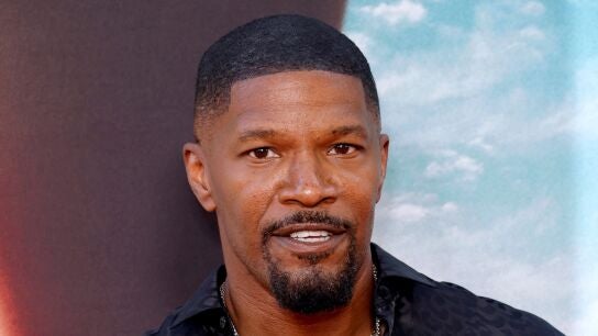 Jamie Foxx