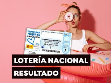 Sorteo Lotería Nacional: Comprobar décimo de hoy sábado 22 de julio, en directo