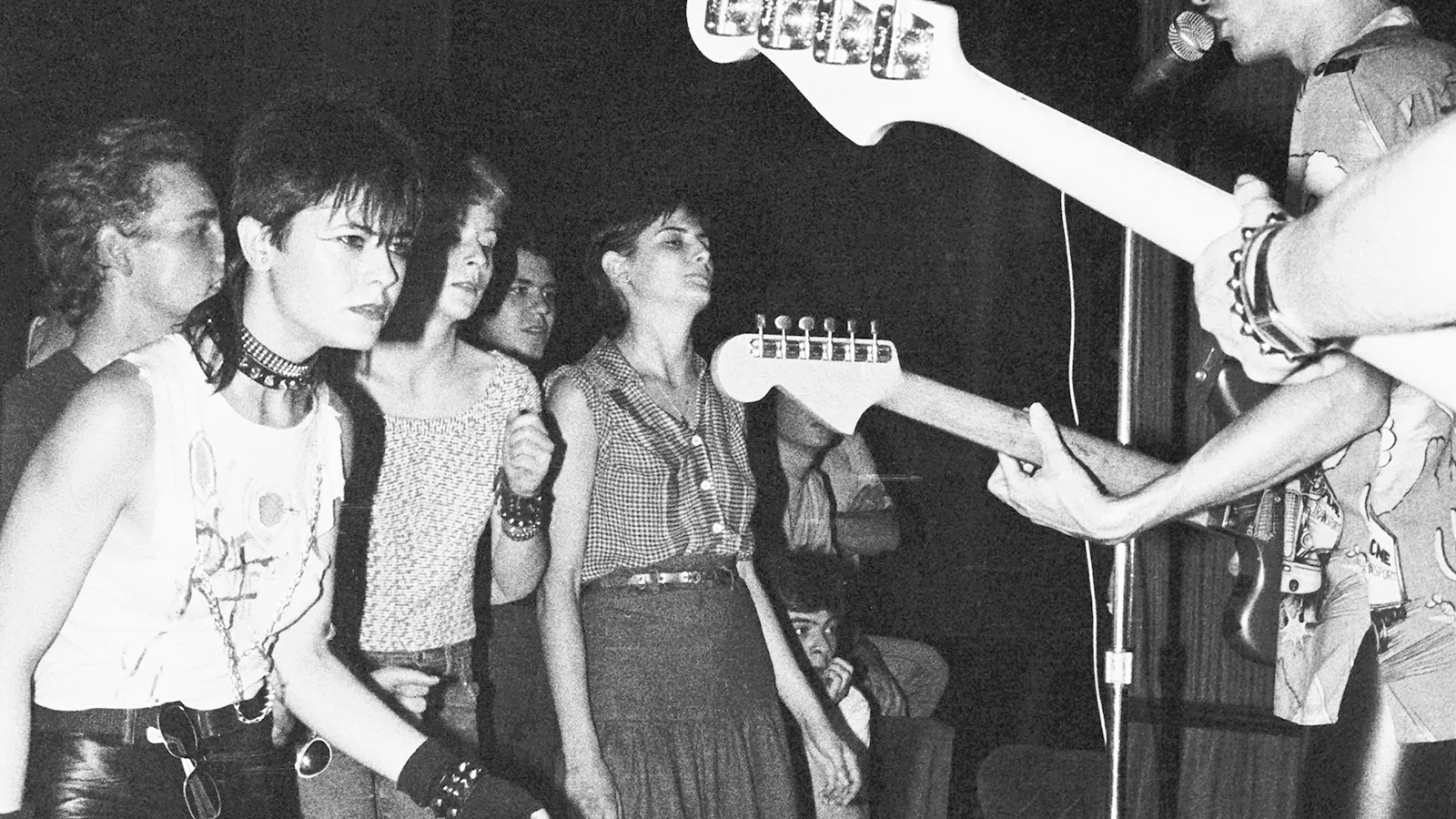 Mariv&iacute; Ibarrola, la fot&oacute;grafa de La Movida expone el retrato de toda una &eacute;poca