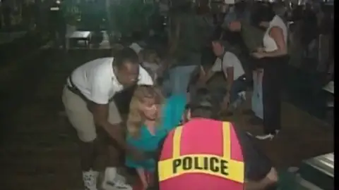 Efemérides de hoy 27 de julio: Atentado en Atlanta Efemérides de hoy 27 de julio: Atentado en Atlanta