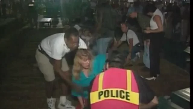 Efemérides de hoy 27 de julio: Atentado en Atlanta Efemérides de hoy 27 de julio: Atentado en Atlanta