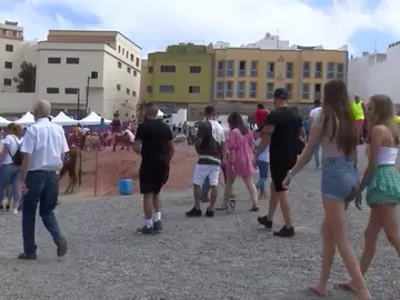 Fiestas en Gáldar, Gran Canaria Fiestas en Gáldar, Gran Canaria