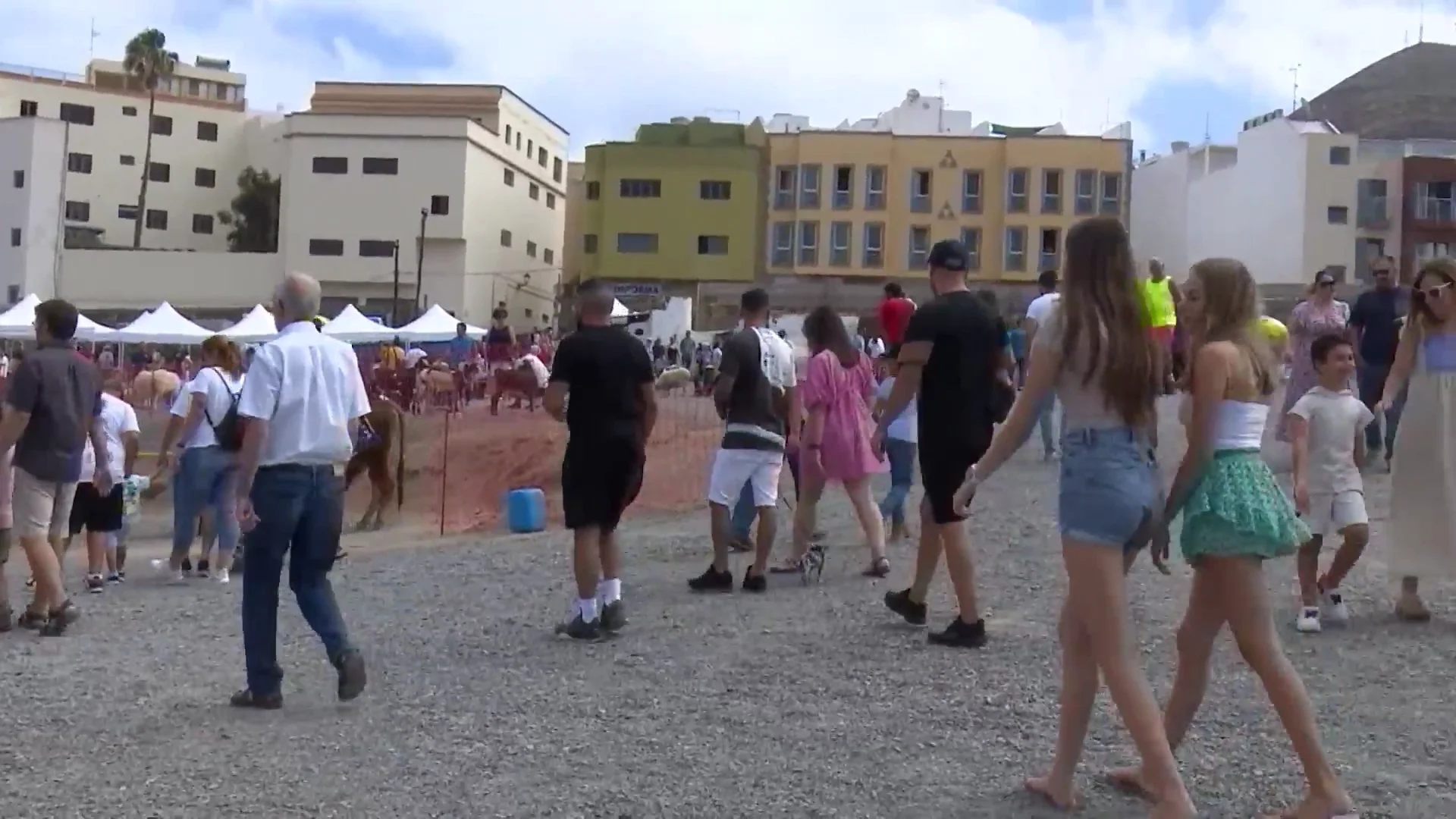 Fiestas en Gáldar, Gran Canaria Fiestas en Gáldar, Gran Canaria