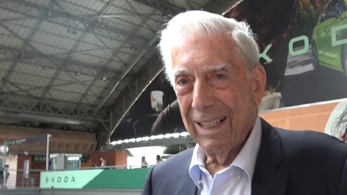 Mario Vargas Llosa Mario Vargas Llosa
