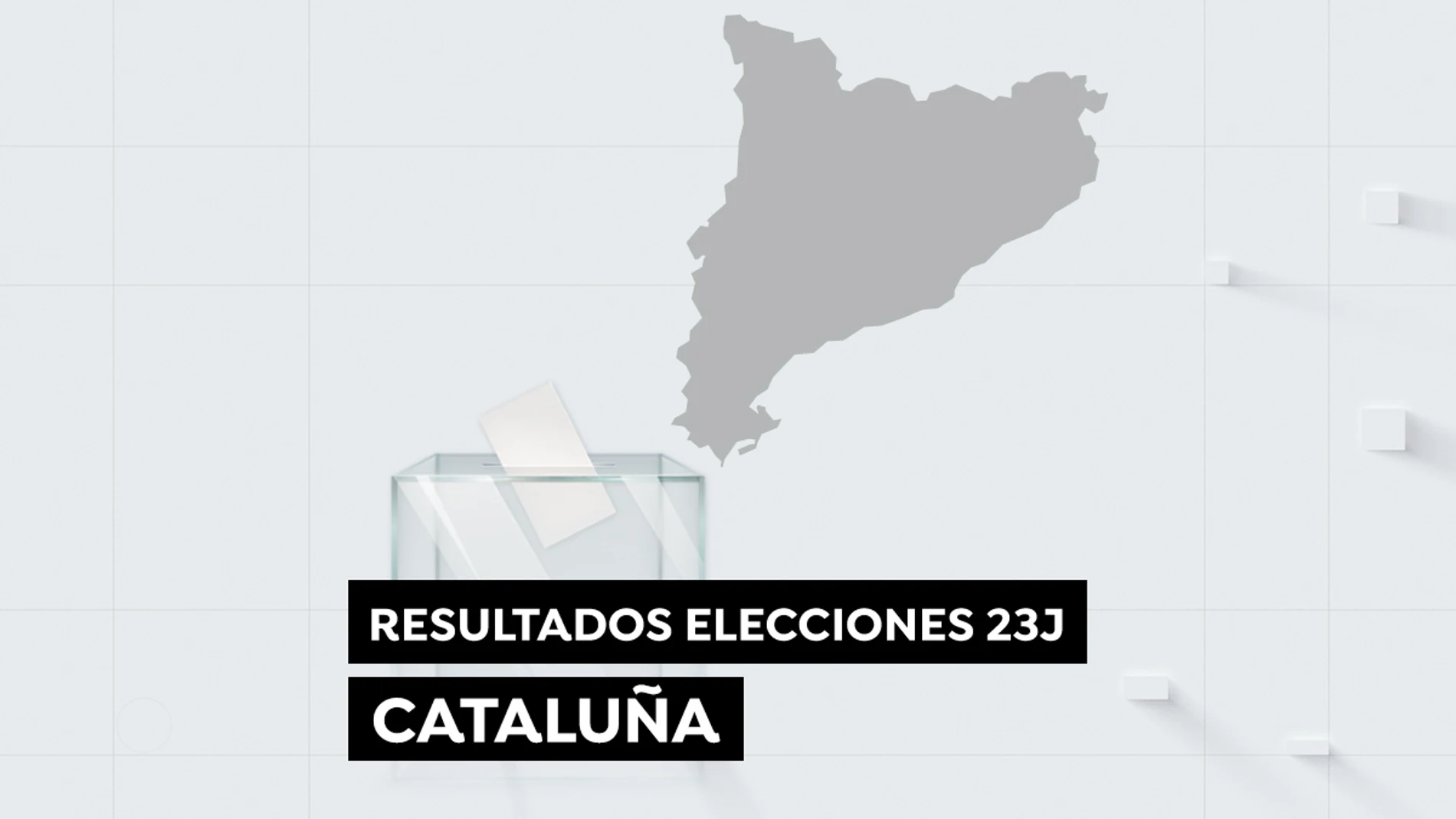 Resultado elecciones Cataluña
