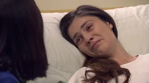 Andrea confiesa a la policía el asesinato de Ana Mari: “Solo voy a estar en paz si su muerte deja de ser un secreto” Andrea confiesa a la policía el asesinato de Ana Mari: “Solo voy a estar en paz si su muerte deja de ser un secreto”