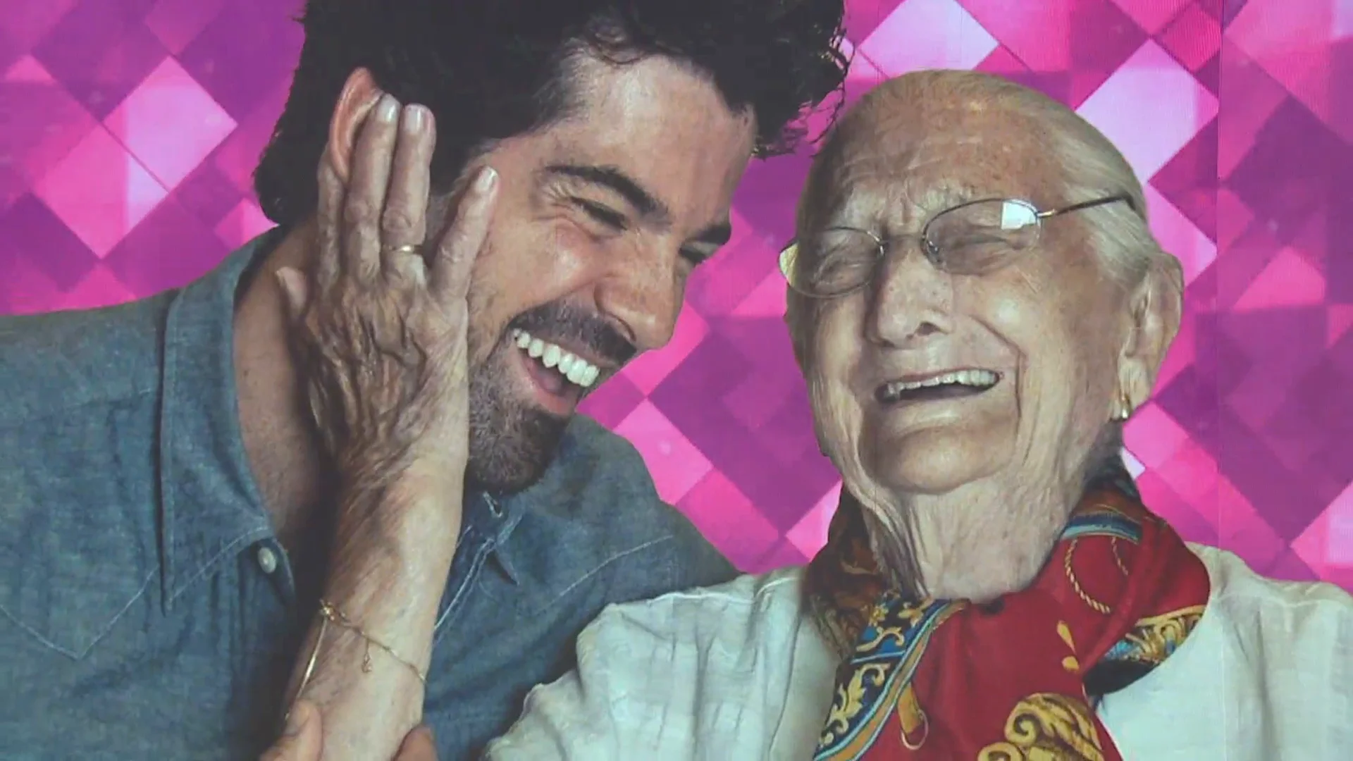 Luisa Cantero, la abuela de Miguel Ángel Muñoz, deja una lección vital para todos Luisa Cantero, la abuela de Miguel Ángel Muñoz, deja una lección vital para todos