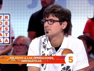 Mois&eacute;s muestra su lado m&aacute;s s&oacute;lido en la &lsquo;Sopa de Letras&rsquo;: un solo fallo frena su racha brillante